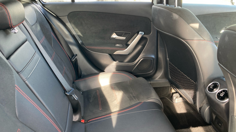 Mercedes-Benz A-Class A200d AMG Line Premium 4dr Auto Diesel Saloon